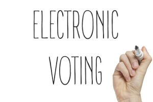 Electronic Voting Provides Universal Benefits