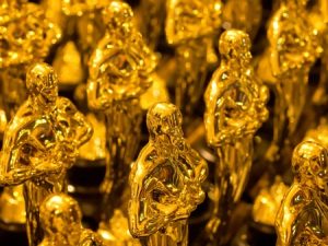 Oscar Statues